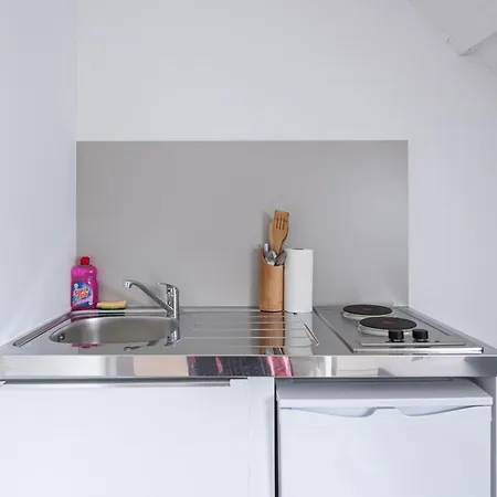 Moderne Proche Centre & Gare Apartment Amiens