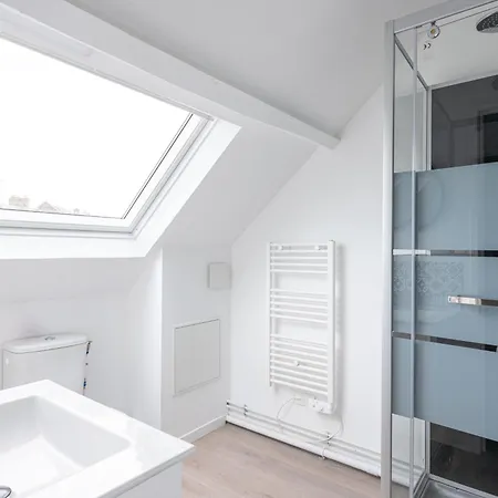 Apartment Moderne Proche Centre & Gare