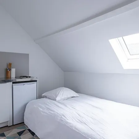 Moderne Proche Centre & Gare Apartment *