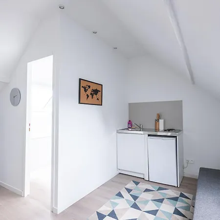 Moderne Proche Centre & Gare Apartment Amiens