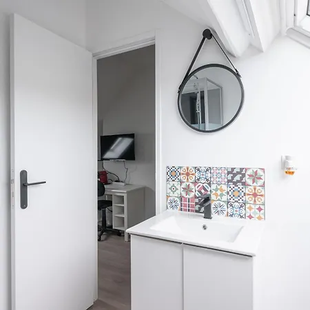 Moderne Proche Centre Ville&gare *