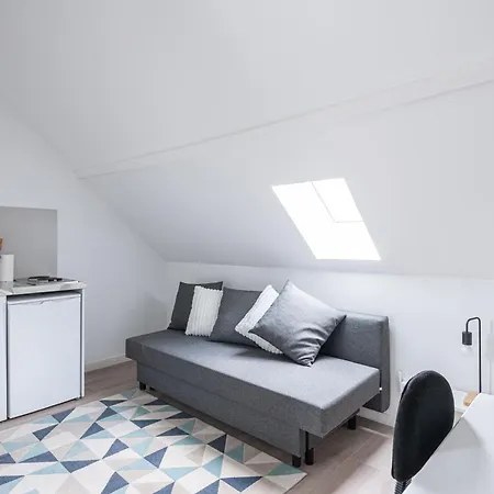 Moderne Proche Centre & Gare Apartment